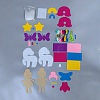 DIY Needle Felting Tools Set DIY-WH20010-30-1
