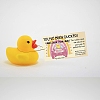 CREATCABIN 50Pcs Duck Theme Paper Card AJEW-CN0001-90B-6