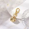 Iron Bell Pendant Decoration X1-HJEW-JM02227-02-2