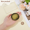 1Pc Alloy Belt Buckles FIND-BC0014-29A-AB-3