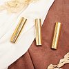 Retro Brass Stamp Sealing Wax Fire Lacquer AJEW-WH0139-008-7