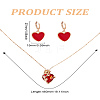 Jewelry Sets SJEW-LP0001-18-2