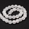 Synthetic Crackle Quartz Bead Strands CCG-K002-10mm-01-2