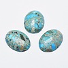 Kyanite/Cyanite/Disthene Cabochons X-G-E464-42E-1