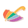 Rainbow Theme Acrylic Pendants MACR-U003-01F-2