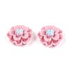 Resin Decoden Cabochons CRES-T025-04E-1