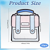 Cartoon Style Plastic Resealable Bags ABAG-SP0001-02B-2