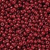 Baking Paint Glass Seed Beads SEED-S003-K14-2
