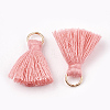 Polycotton(Polyester Cotton) Tassel Pendant Decorations FIND-S280-13-2