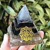 Orgonite Pyramid Resin Energy Generators PW-WG899BD-01-4