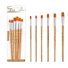 Paint Wood Brushes Set CELT-PW0001-017A-1