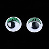 Colors Wiggle Googly Eyes Cabochons KY-Q050-A01-3