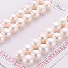 Grade AAA Natural Cultured Freshwater Pearl Beads PEAR-R008-11-12mm-01-1