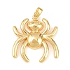 Brass Pendants KK-Z145-07G-03-1