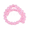 Handmade Lampwork Beads Strands LAMP-R004-06A-03-2