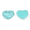 Transparent Resin Cabochons CRES-N031-003A-B06-3