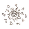 Alloy Rhinestone Charms ALRI-TA0001-04P-4