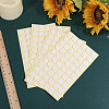 Resin Candle Wick Double Sided Adhesive DIY-BC0015-79B-5