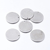 Non-Tarnish 304 Stainless Steel Pendants X1-EJEW-L238-01B-P-1