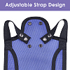 Polyester Chicken Saddle Apron AJEW-CP0008-61A-3