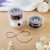 3 Boxes 3 Colors Flat Elastic Crystal String EW-TA0001-12C-4