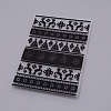 Plastic Fondant Stencil DIY-WH0221-01O-1