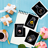 3 Styles Waterproof Self Adhesive Stamping Stickers Sets DIY-CP0011-04B-5