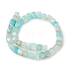Natural Dragon Veins Agate Beads Strands G-G177-E05-05-4