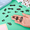 16 Pairs 8 Style Alloy Adjustable Jean Button Pins DIY-TA0013-01B-7
