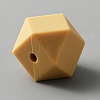 Food Grade Eco-Friendly Silicone Beads LS-SIL-WH0013-20A-2