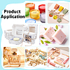 Marble Printed Paper Packaging Boxes CON-WH0085-131A-5