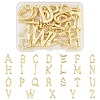 26Pcs 26 Styles Brass Pendants KK-FS0001-65G-1