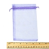 Organza Bags Jewellery Storage Pouches Wedding Favour Party Mesh Drawstring Gift OP-FS0001-04B-5