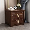 12 Sets Leather Handle DIY-GF0004-65H-6