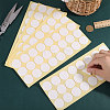 Resin Candle Wick Double Sided Adhesive DIY-BC0015-79D-3