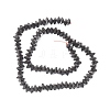 Natural Lava Rock Beads Strands G-F740-14-2