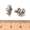 Anti-Tarnish 304 Stainless Steel Beads STAS-I321-54P-3