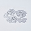 Carbon Steel Cutting Dies Stencils LS-DIY-K009-27A-2