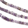 Natural Amethyst Beads Strands LS-G-RM2025-32B-02-4