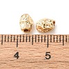 Brass Spacer Beads KK-F942-25G-3