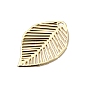 Brass Pendants KK-A275-02G-2