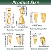 DIY Jewelry Making Findings Kits DIY-PH0023-33-2