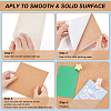 Self Adhesive Cork Sheets DIY-WH0430-452B-4