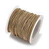 304 Stainless Steel Curb Chains CHS-K018-29G-2