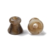 Two Tone Acrylic Beads OACR-S042-04H-2