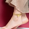 Anklets Sets AJEW-AN00383-14-7