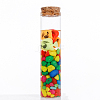 Mini High Borosilicate Glass Bottle Bead Containers BOTT-PW0001-262G-2