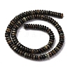 Natural Biotite Jade Beads Strands G-L624-H09-6x2mm-3