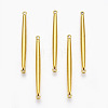 Tibetan Style Links connectors TIBE-A22559-AG-LF-1