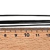 1MM Waxed Cord 5-Strand Necklace Making MAK-C005-01M-2